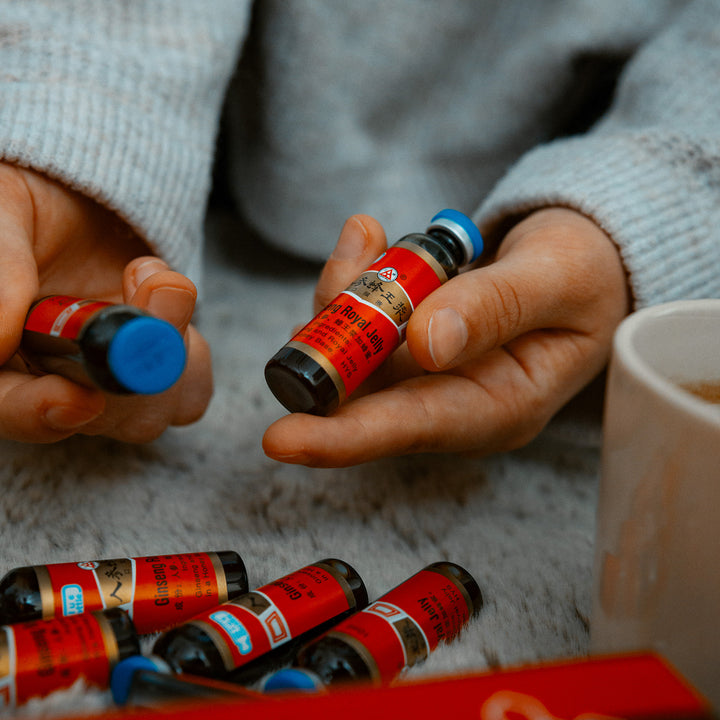 Die Winter-Wunderwaffe: Ginseng für Gesundheit und Vitalität