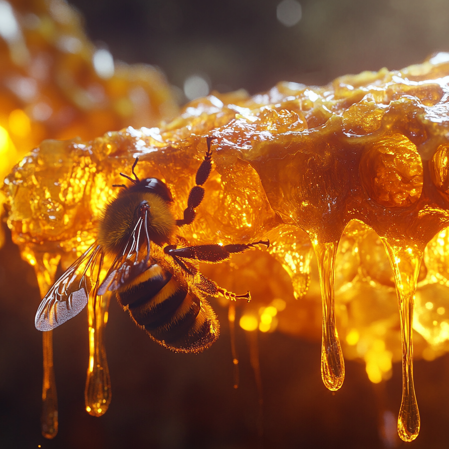 🐝 Immunsystem stärken vor dem Sommerurlaub – mit Gelée Royal