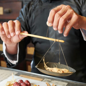 Ginseng und körperlich-seelische Ausgeglichenheit